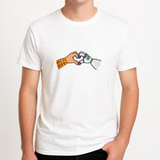 Woody And Buzz Love T-Shirt 4