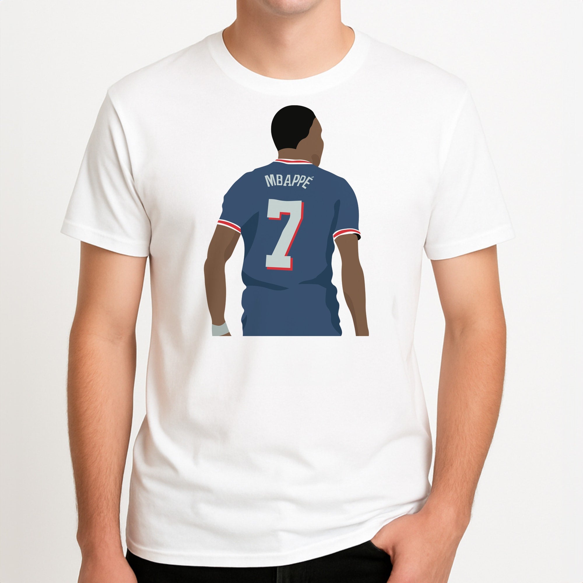 Mbappe - Football T-Shirt