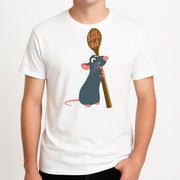 Chef Rat T-Shirt 4