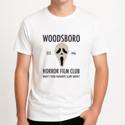 Woodsboro Horror Film Club - Scream T-Shirt 4