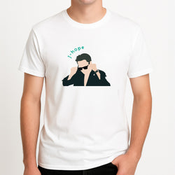 J-Hope Glasses - K Pop T-Shirt