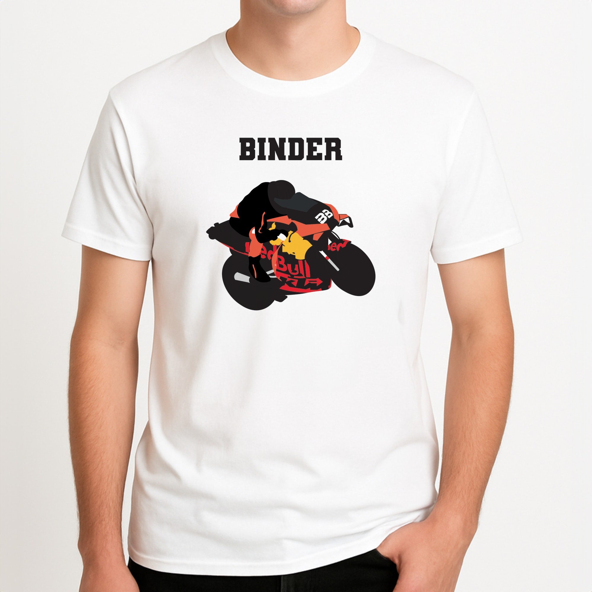 Binder - Motorbike T-Shirt