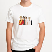 Band Members - McFly T-Shirt 4