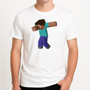 Steve Dab - Mining T-Shirt 4