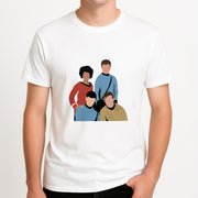 Characters T-Shirt 4