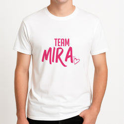 Team Mira - Kpop Demon Hunters Men's T-Shirt