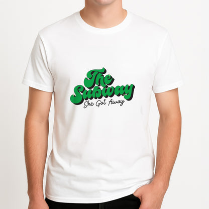 The Subway Green - Chappell Roan Men's T-Shirt
