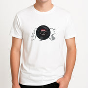 Wonderwall Record T-Shirt 4