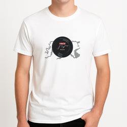 Wonderwall Record T-Shirt