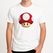 Toad - Mario T-Shirt 4