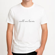 Call Me Lover - Sam Fender T-Shirt 4