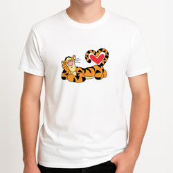 Tiger Valentine's T-Shirt