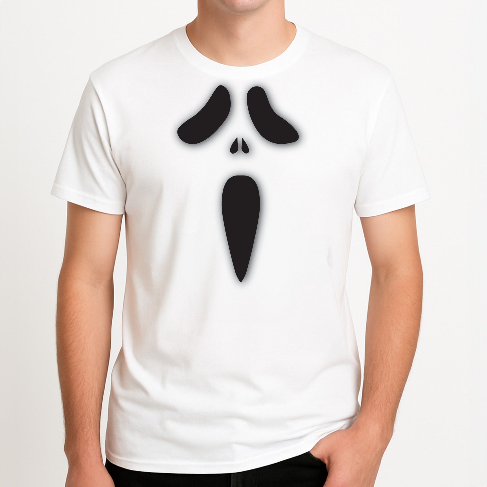 Scream - Halloween  T-Shirt