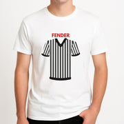 Newcastle - Fender T-Shirt 4