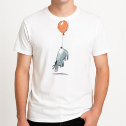 Donkey And His Balloon T-Shirt