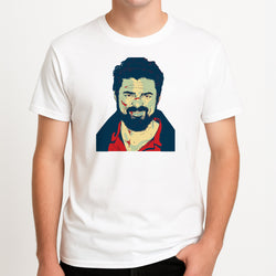 Billy Butcher Face T-Shirt