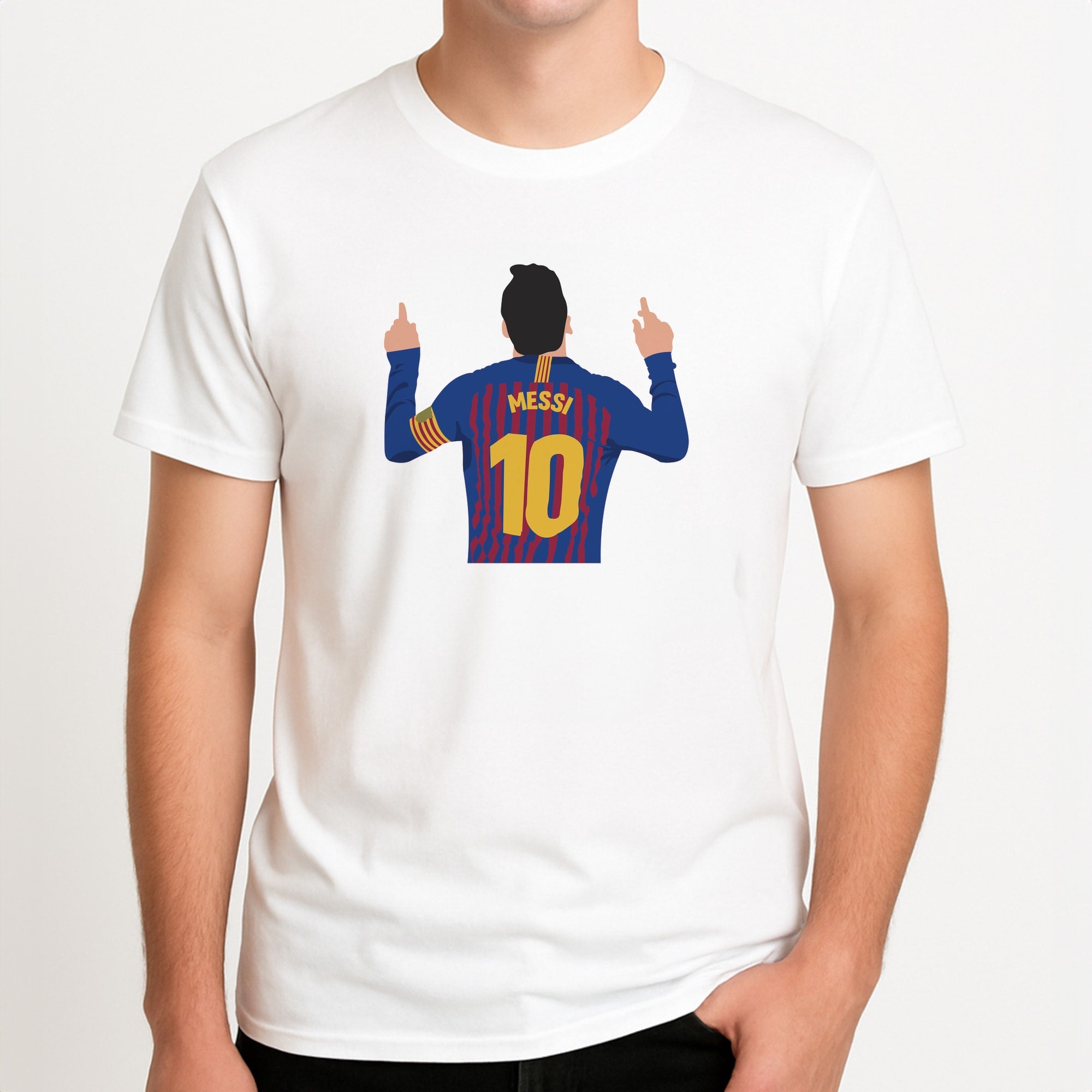 Messi - Football T-Shirt