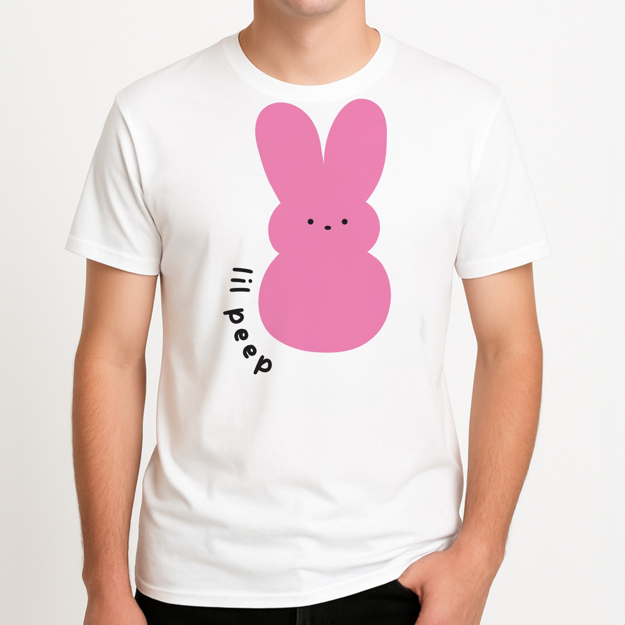 Peep Bunny - Peep T-Shirt