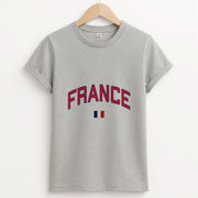 France Team Kit T-Shirt 2