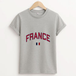 Unisex Grey T-Shirt