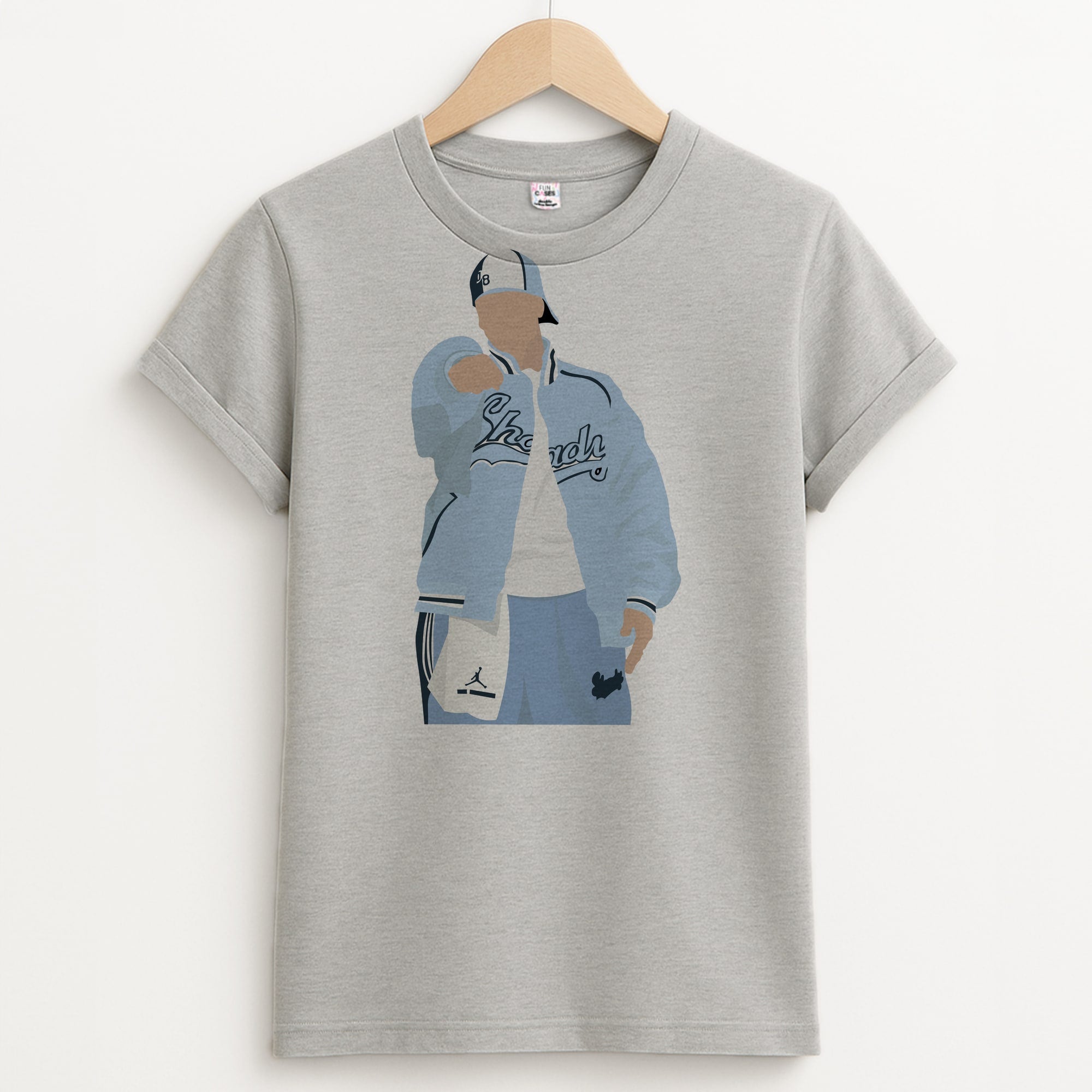 Tracksuit T-Shirt