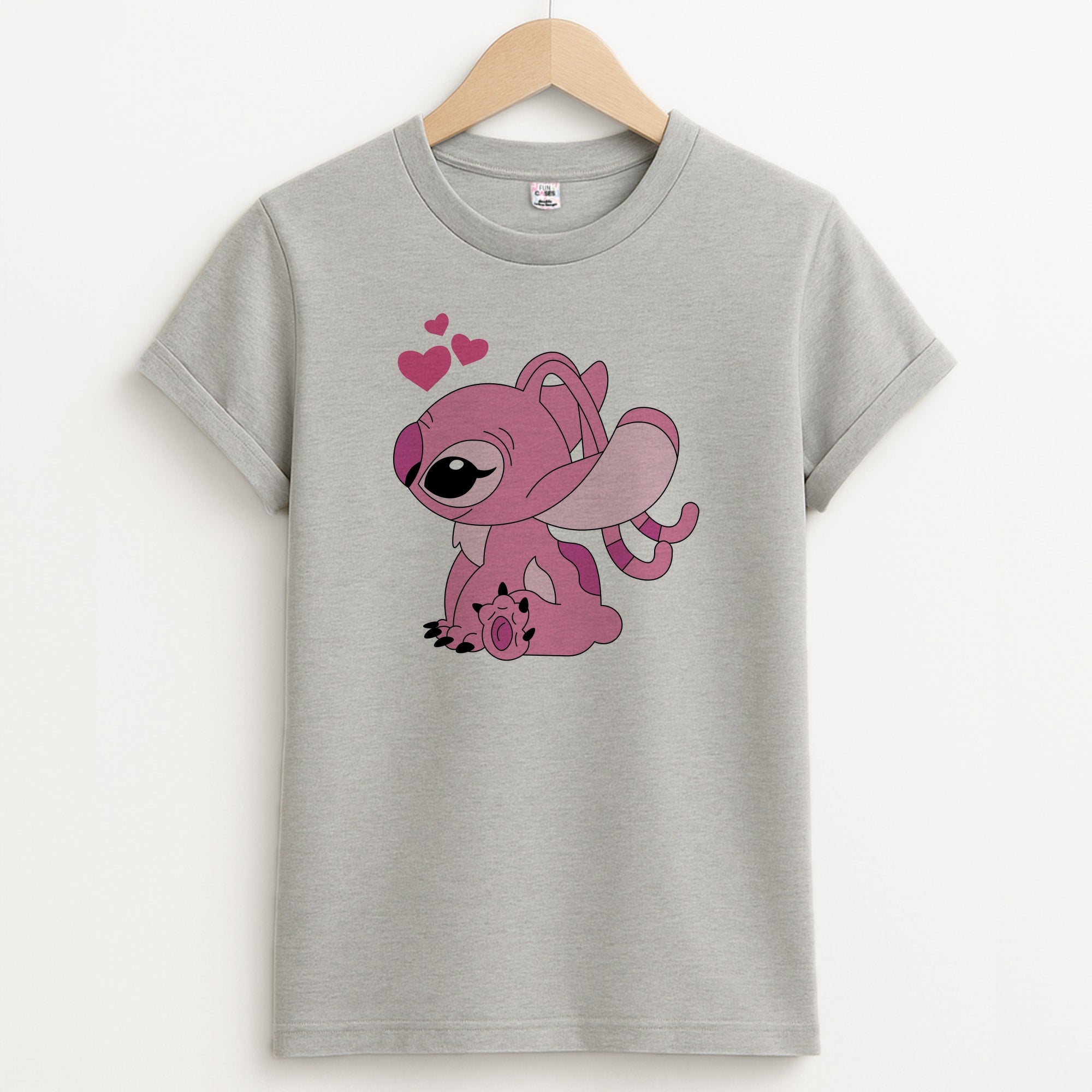 Angel Valentine's T-Shirt