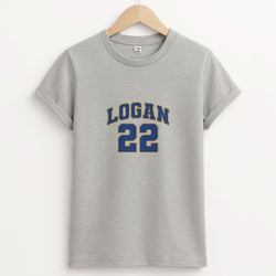 Unisex Grey T-Shirt