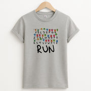 Run T-Shirt 2
