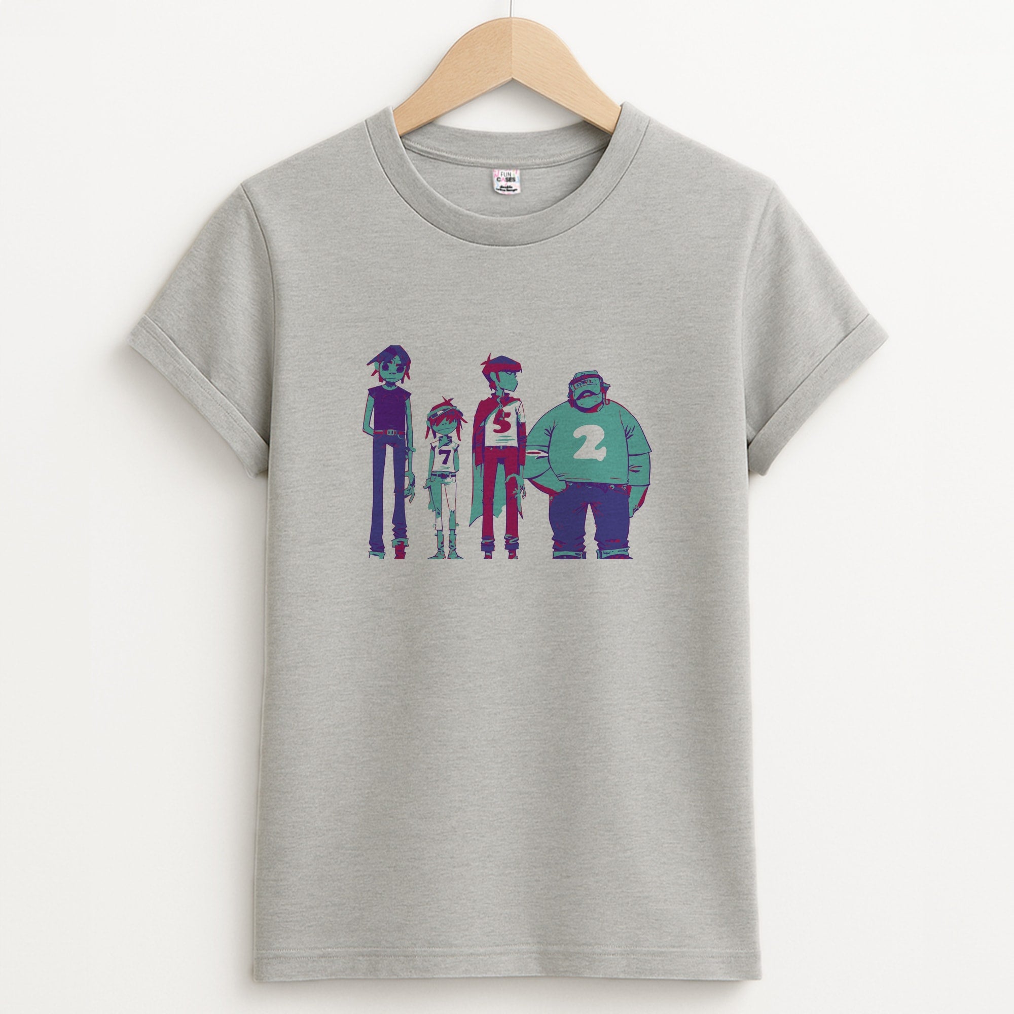 2,5,7 T-Shirt