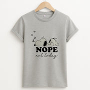 Nope, Not Today T-Shirt 2
