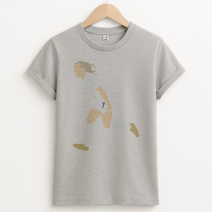 Mead - Womens World Cup Unisex Grey T-Shirt