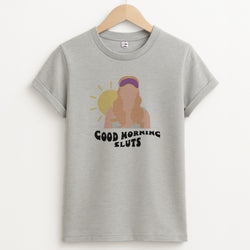Good Morning - Halloween Queens T-Shirt