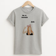 I'm a mouse Halloween - Mean Girls T-Shirt 2