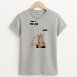 I'm a mouse Halloween - Mean Girls T-Shirt