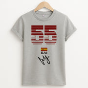 Sainz - F1 T-Shirt 2