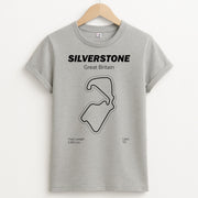 Silverstone Circuit T-Shirt 2