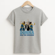 Donna And The Dynamos T-Shirt 2