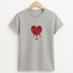 Ricardio Unisex Grey T-Shirt