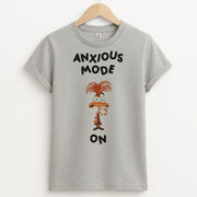 Anxious Mode On - Inside Out T-Shirt 2