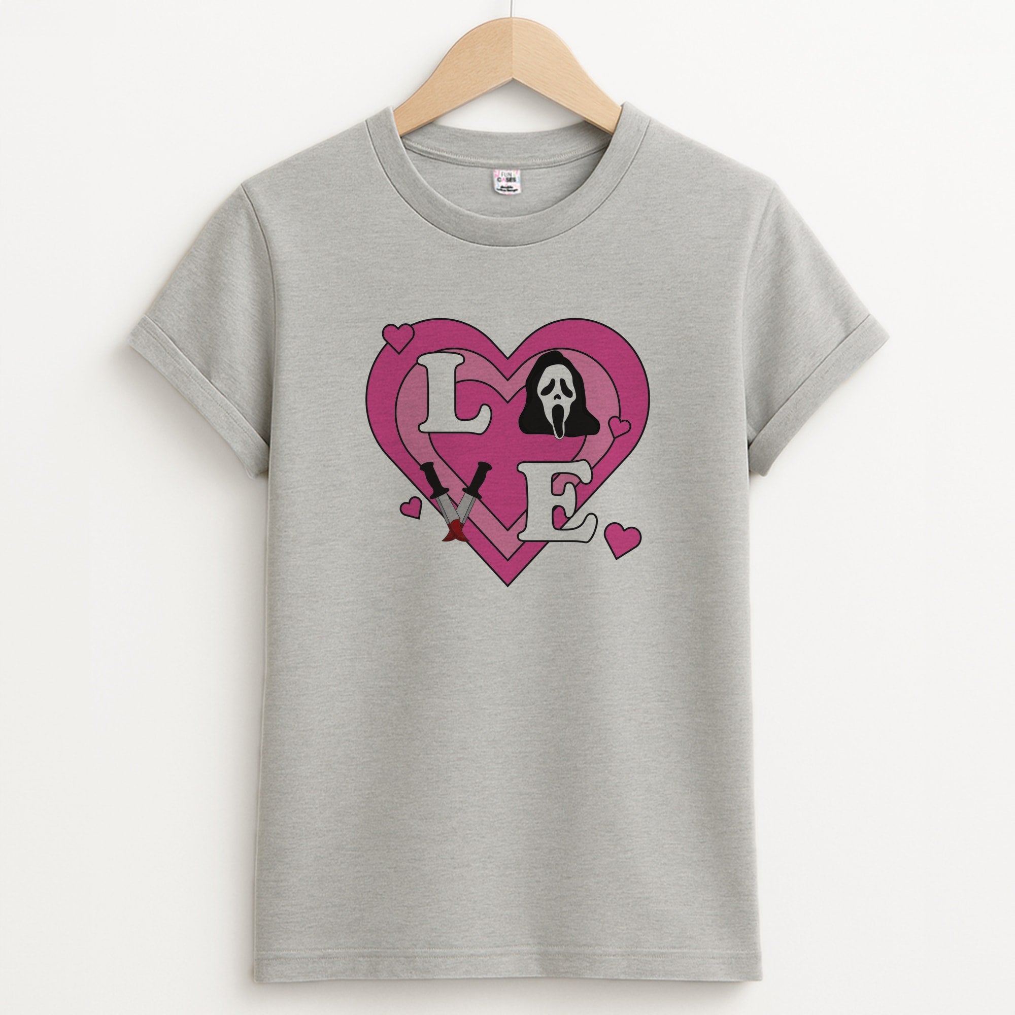 Love Ghost T-Shirt