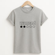 Wanted - Video Game T-Shirt 2