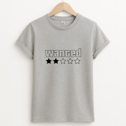 Wanted - Video Game T-Shirt