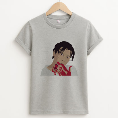 Billy Loomis - Scream Unisex Grey T-Shirt