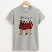 Girls - PLL T-Shirt 2