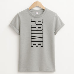 Prime - Red T-Shirt