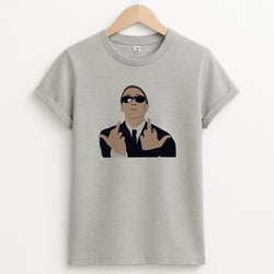 Middle Finger T-Shirt