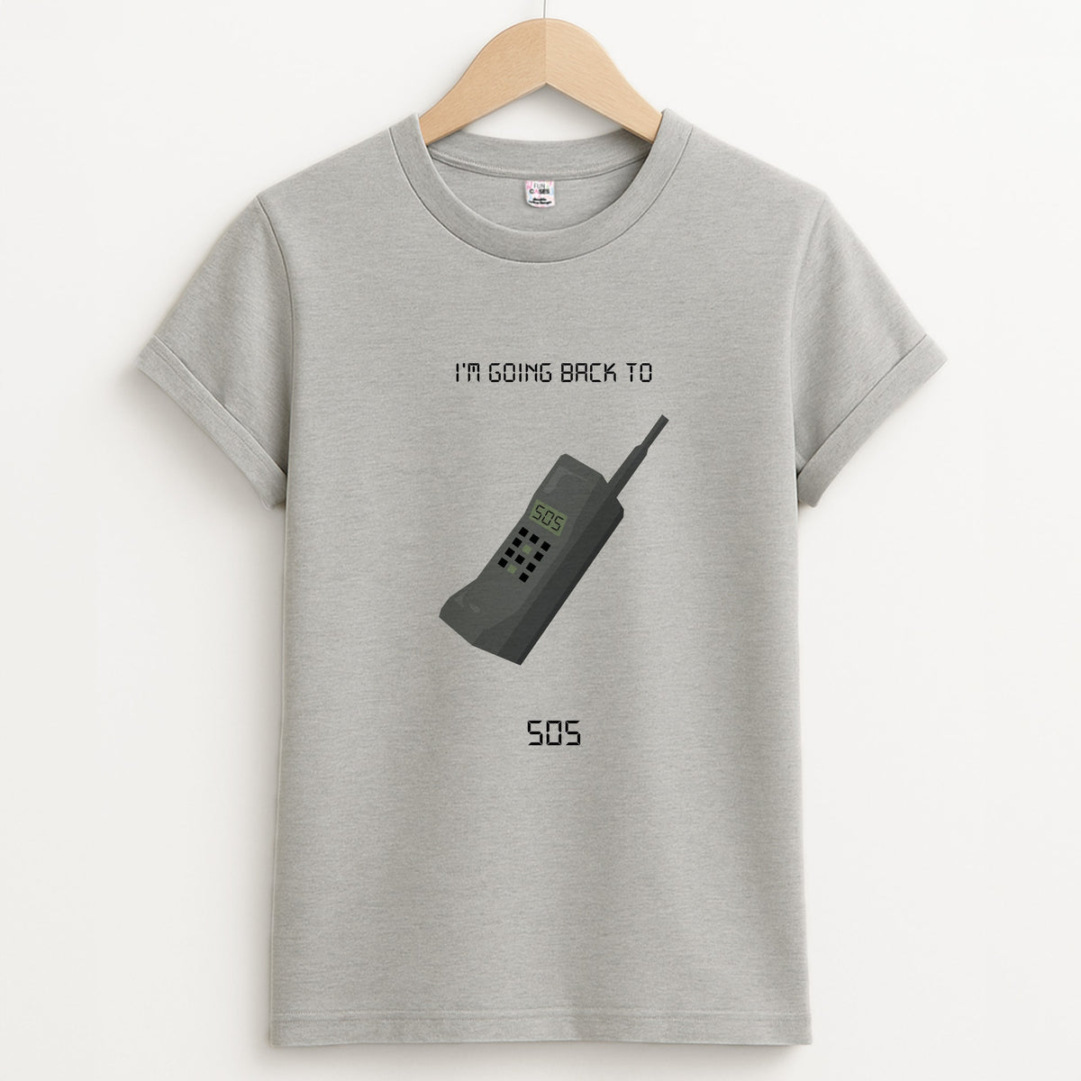I'm going back to 505 T-Shirt
