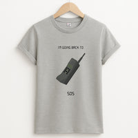 I'm going back to 505 T-Shirt