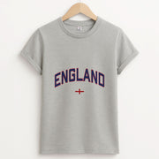 England Team Kit T-Shirt 2