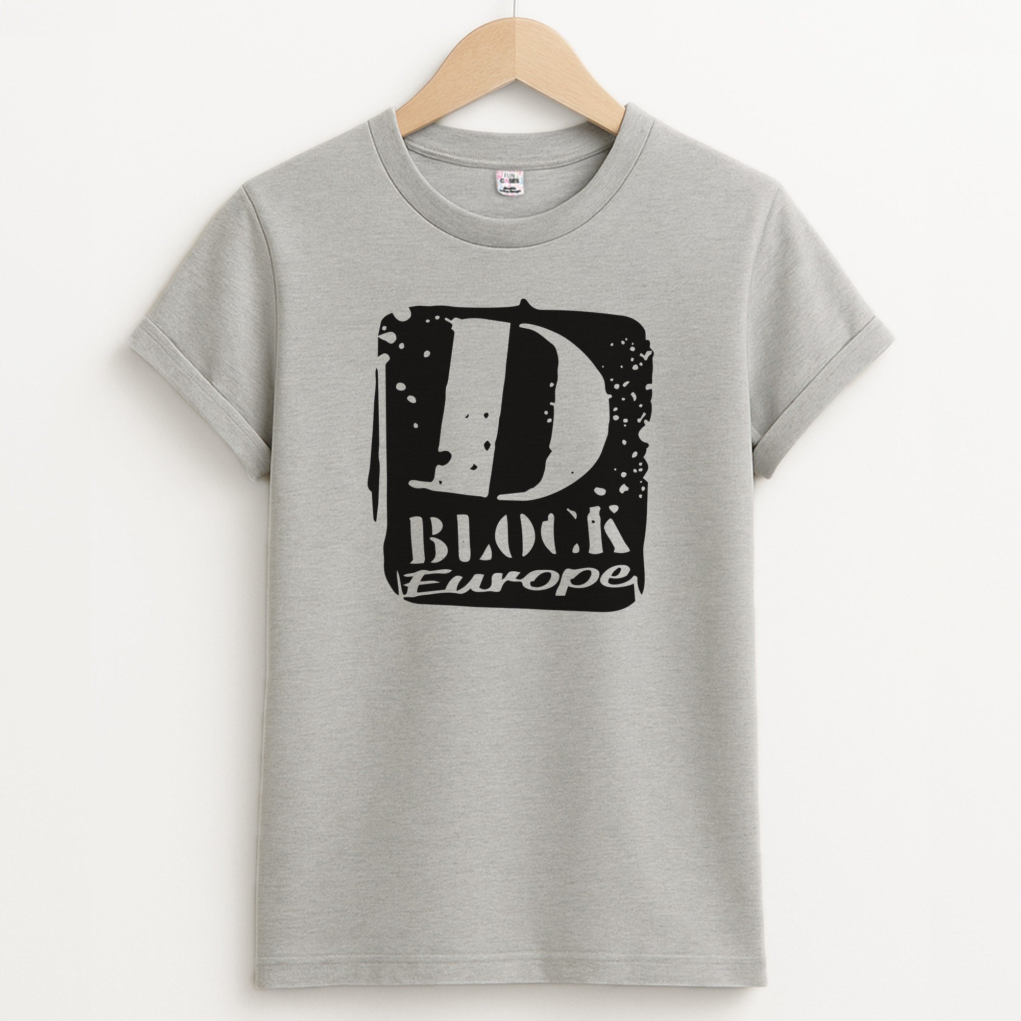 D Block Europe T-Shirt